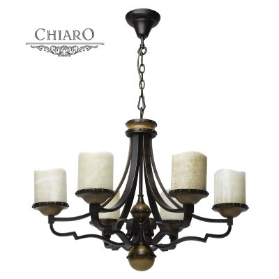Chiaro № 382019506 (Айвенго) люстра