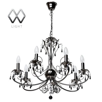 MW-Light № 301017207 (Свеча) люстра