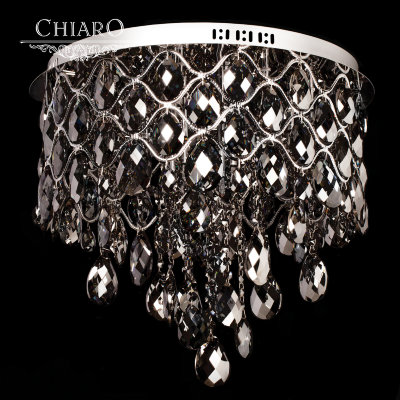 Chiaro № 437010312 (Кларис) Кларис 12*20W G4 220V люстра(пульт)