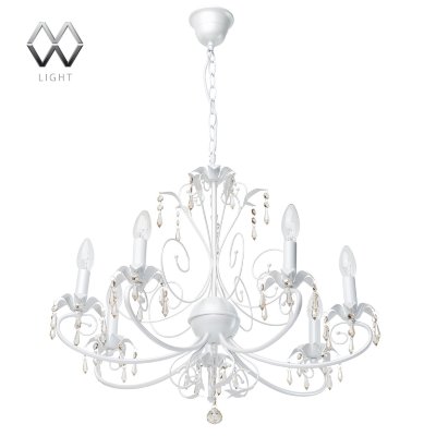 MW-Light № 301017307 (Свеча) люстра