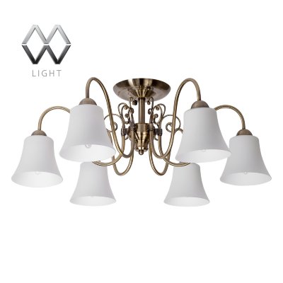 MW-Light № 372010806 (Моника) люстра