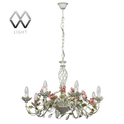 MW-Light № 421012508 (Букет) люстра