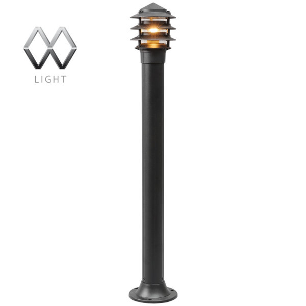 MW-Light № 803040601 (Уран) Уран 1*60W E27 220 V IP44 светильник