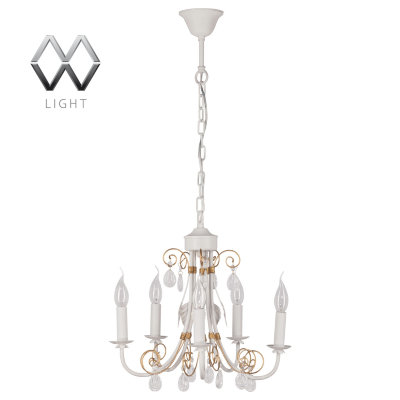 MW-Light № 421012605 (Букет) люстра