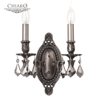 Chiaro № 491020402 (Габриэль) Габриэль 2*40W E14 220 V бра