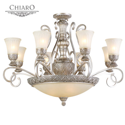 Chiaro № 254011512 (Версаче) Версаче 11*60W Е27 220 V люстра
