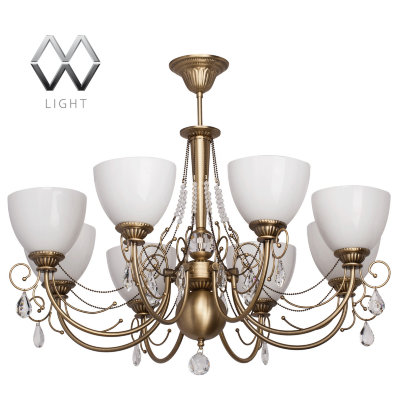 MW-Light № 347016608 (Фелиция) люстра