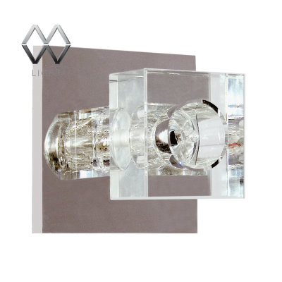 MW-Light № 227028101 (Граффити) Граффити 1*20W G4 12 V LED бра