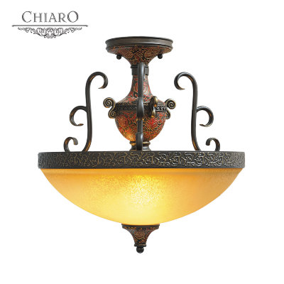 Chiaro № 254011903 (Версаче) Версаче 3*60W Е27 220 V люстра