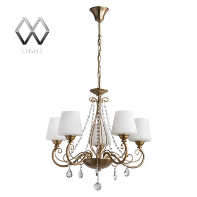 MW-Light № 347016705 (Фелиция) люстра