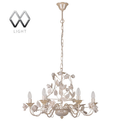 MW-Light № 421012906 (Букет) люстра