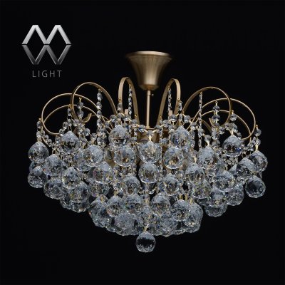 MW-Light № 232016506 (Жемчуг) люстра
