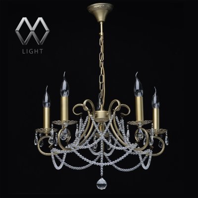 MW-Light № 301017905 (Свеча) люстра