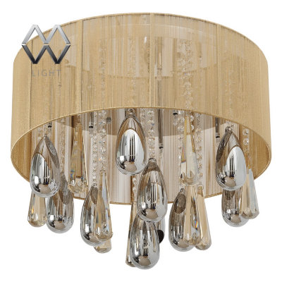 MW-Light № 465010409 (Жаклин) Жаклин 9*20W G4 12 V люстра