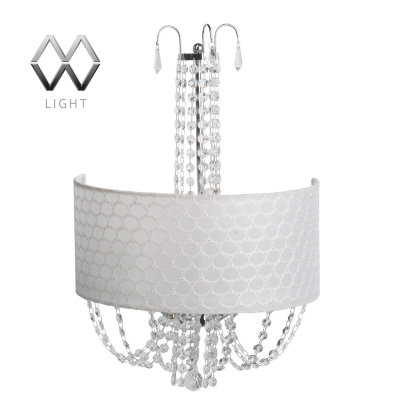 MW-Light № 435020103 (Джанетта) Джанетта 3* 60W E14 220V бра