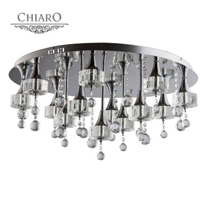 Chiaro № 455010813 (Симона) люстра (пульт)