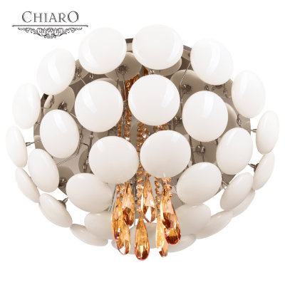 Chiaro № 600010115 (Злата) люстра (пульт)