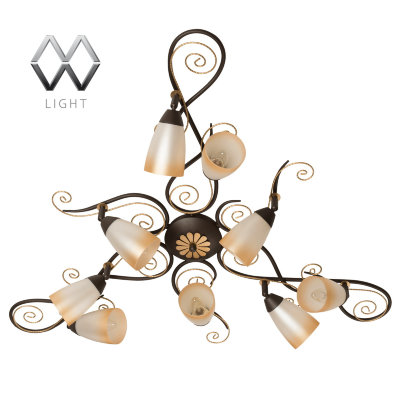 MW-Light № 323014309 (Аида) люстра