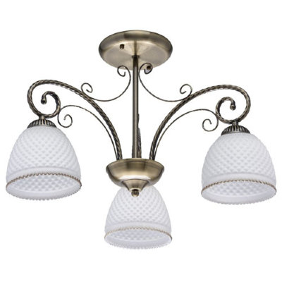 MW-Light № 372012303 (Моника) Светильник