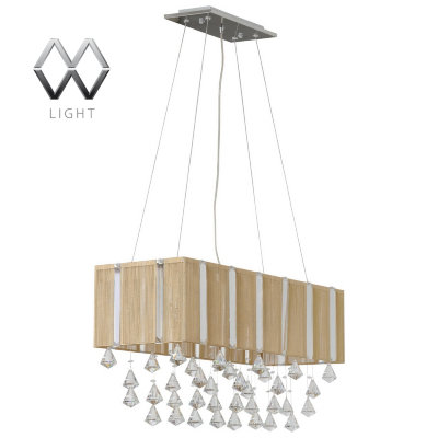 MW-Light № 465010514 (Жаклин) Жаклин 14*20W G4 12 V люстра