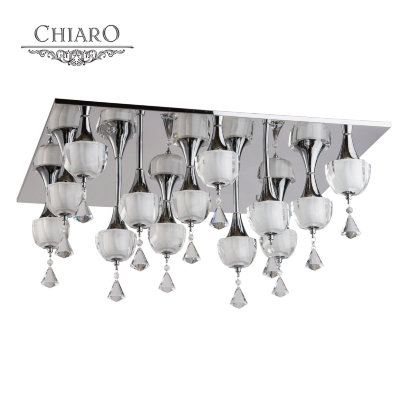 Chiaro № 455010913 (Симона) люстра (пульт)