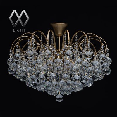 MW-Light № 232016808 (Жемчуг) люстра