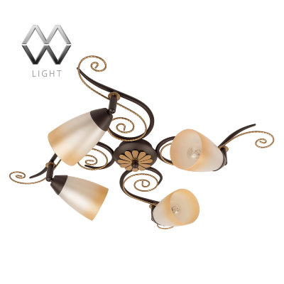 MW-Light № 323014404 (Аида) люстра