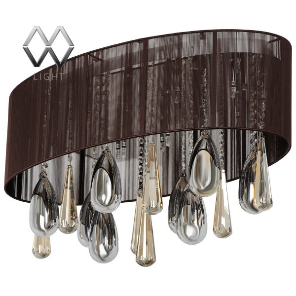 MW-Light № 465010914 (Жаклин) Жаклин 14*20W G4 12 V люстра