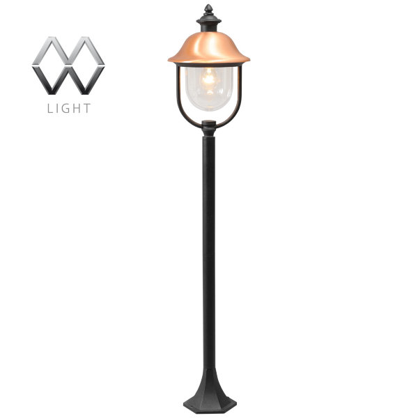 MW-Light № 805040501 (Дубай) Дубай 1*95W E27 220 V IP44 светильник