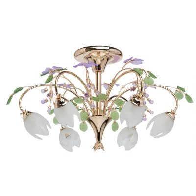 MW-Light № 294011506 (Подснежник) люстра