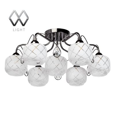 MW-Light № 358015107 (Грация) люстра