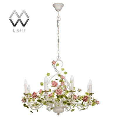 MW-Light № 421013708 (Букет) люстра