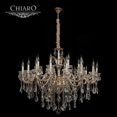 Chiaro № 604010124 (Стефания) люстра