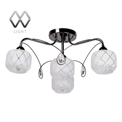 MW-Light № 358015204 (Грация) люстра
