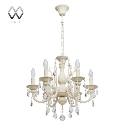 MW-Light № 301019006 (Свеча) люстра