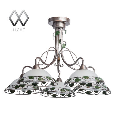 MW-Light № 323014905 (Аида) люстра