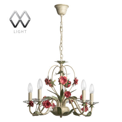 MW-Light № 421014005 (Букет) люстра