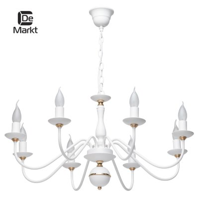 DeMarkt № 301018608 (Свеча) люстра