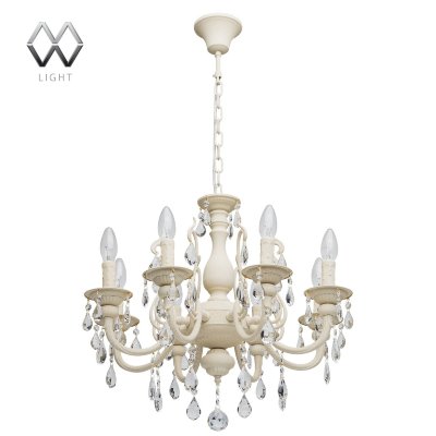 MW-Light № 301019108 (Свеча) люстра