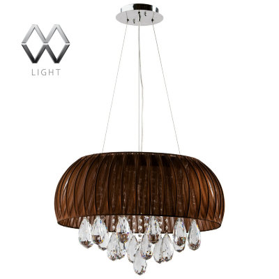 MW-Light № 465011509 (Жаклин) люстра (пульт)