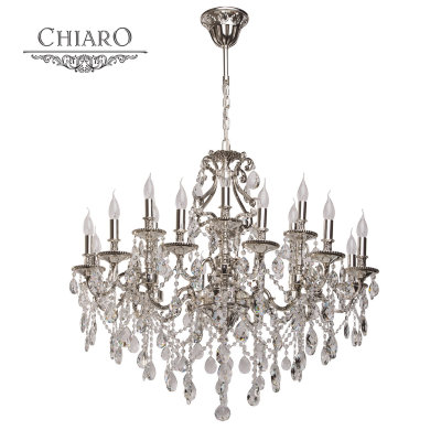 Chiaro № 604010818 (Стефания) люстра