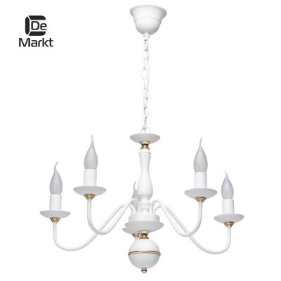 DeMarkt № 301018705 (Свеча) люстра