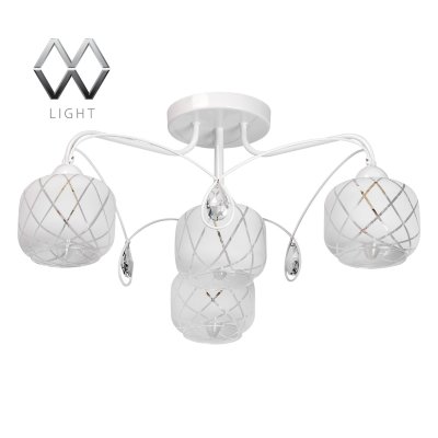 MW-Light № 358015504 (Грация) люстра