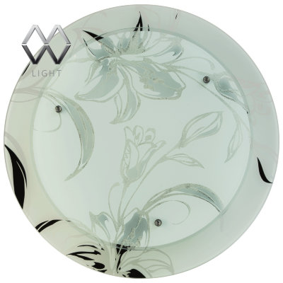 MW-Light № 374014003 (Премьера) Премьера 3*60 E27 220V люстра
