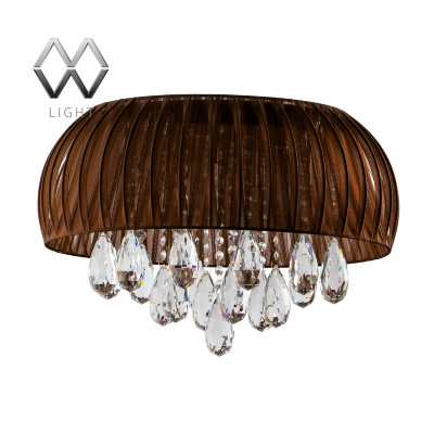 MW-Light № 465011609 (Жаклин) люстра (пульт)