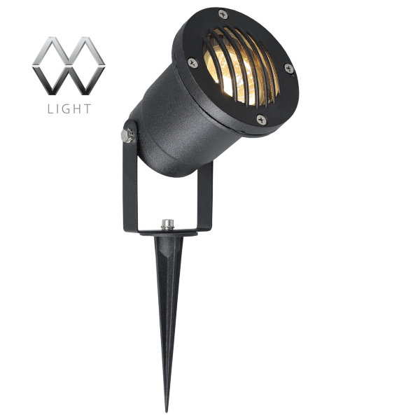 MW-Light № 808040101 (Титан) Титан 1x21 LED GU10 220V IP65 светильник