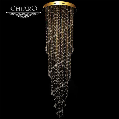 Chiaro № 384017914 (Каскад) люстра (без лампочек в комплекте)