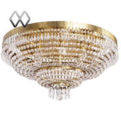 MW-Light № 351012013 (Изабелла) Изабелла 13*60W Е14 220 V люстра
