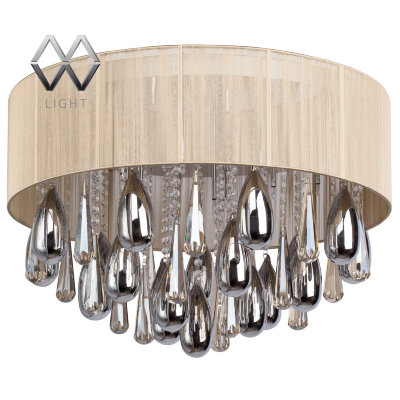 MW-Light № 465011815 (Жаклин) люстра (пульт)