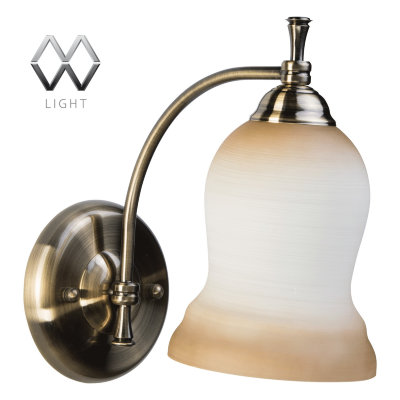 MW-Light № 450022301 (Ариадна) Ариадна 1*60W E14 220 V бра